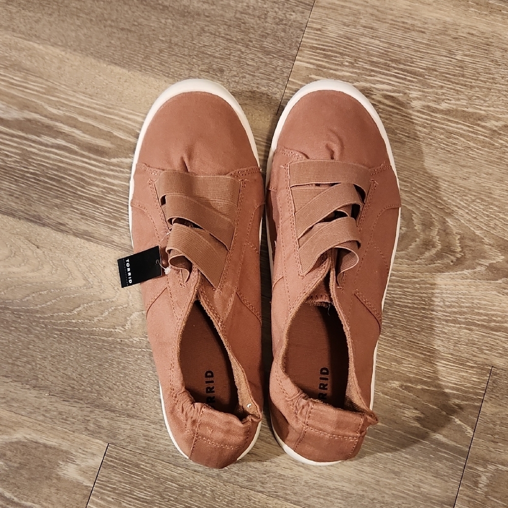 Women's Casual Slip-On Sneakers